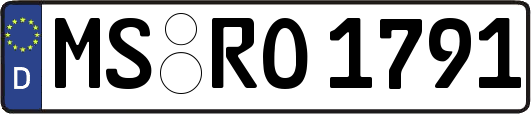 MS-RO1791