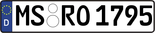 MS-RO1795