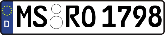 MS-RO1798