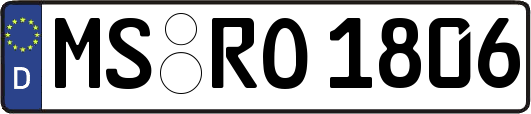 MS-RO1806