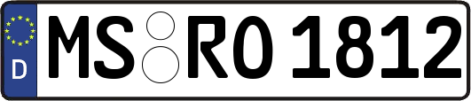 MS-RO1812