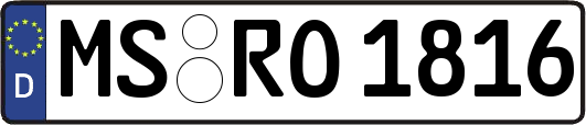 MS-RO1816