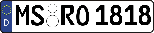 MS-RO1818
