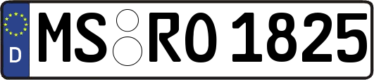 MS-RO1825