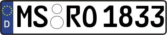 MS-RO1833