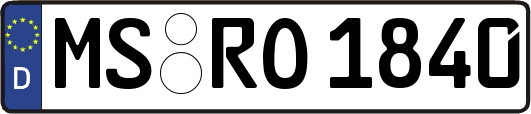 MS-RO1840