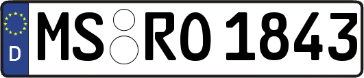 MS-RO1843