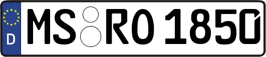 MS-RO1850