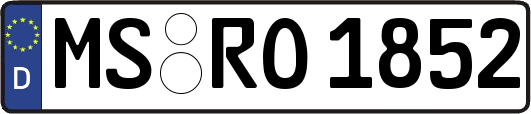 MS-RO1852