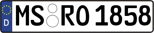 MS-RO1858