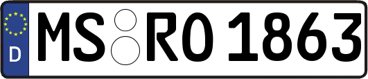 MS-RO1863