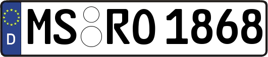 MS-RO1868