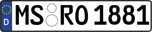 MS-RO1881