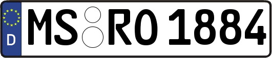 MS-RO1884