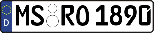 MS-RO1890