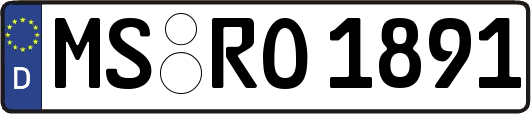 MS-RO1891