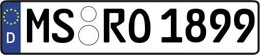 MS-RO1899