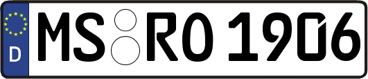 MS-RO1906