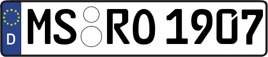 MS-RO1907