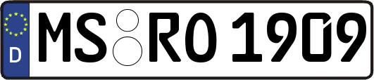 MS-RO1909