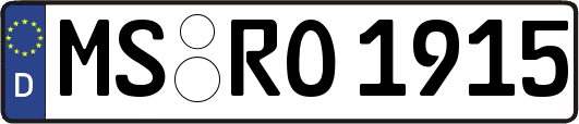 MS-RO1915