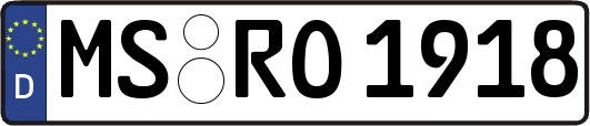 MS-RO1918