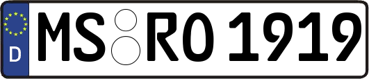 MS-RO1919