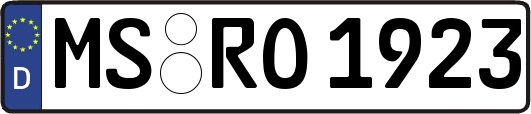 MS-RO1923