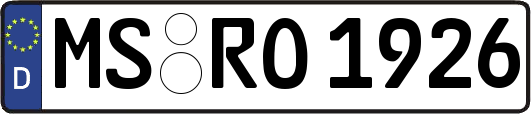 MS-RO1926