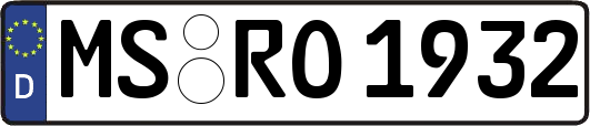 MS-RO1932