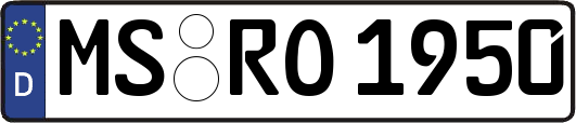 MS-RO1950