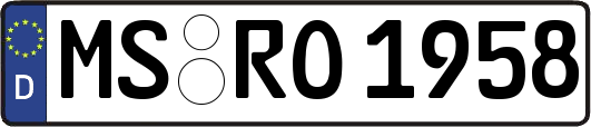 MS-RO1958