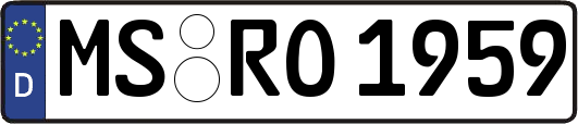 MS-RO1959