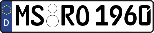 MS-RO1960