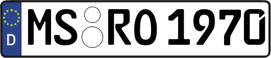 MS-RO1970
