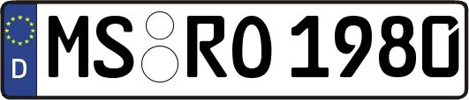 MS-RO1980