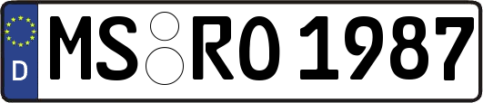 MS-RO1987