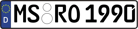 MS-RO1990