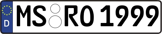 MS-RO1999