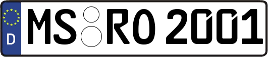 MS-RO2001