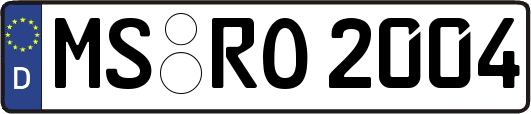 MS-RO2004