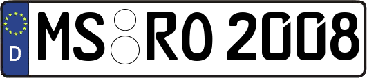 MS-RO2008