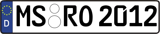 MS-RO2012