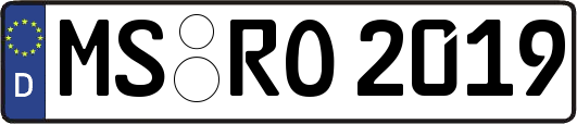 MS-RO2019