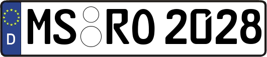 MS-RO2028