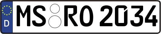 MS-RO2034
