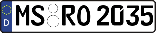 MS-RO2035