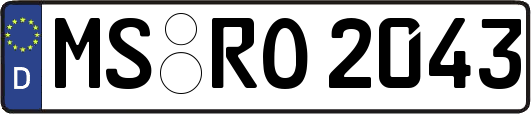 MS-RO2043