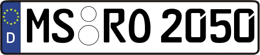 MS-RO2050