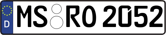 MS-RO2052